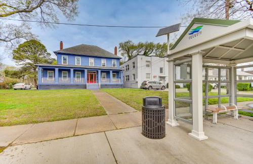 Norfolk Apartment 1 Mi to Ocean View Beach Park! - Foto 23