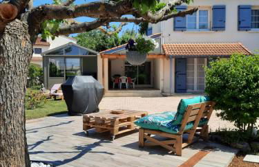 Gîte Ma Vie Là 3 étoiles, jacuzzi, animaux acceptés - Foto 7