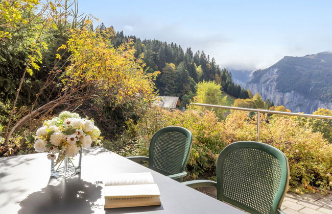 Silberhorn Apt. V - Foto 15