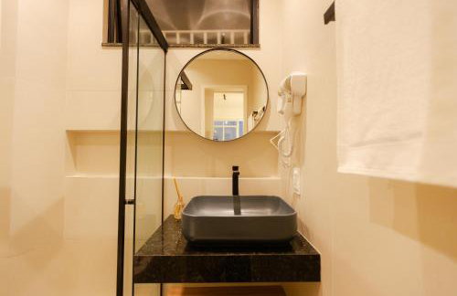 Flat com Varanda e área Privativa - Foto 24