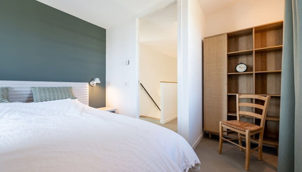 Holiday Home Near Veerse Meer With Garden - Foto 4, Habitación