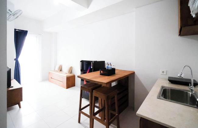 Comfy 1Br At Tamansari Prospero Sidoarjo Apartment - Foto 19