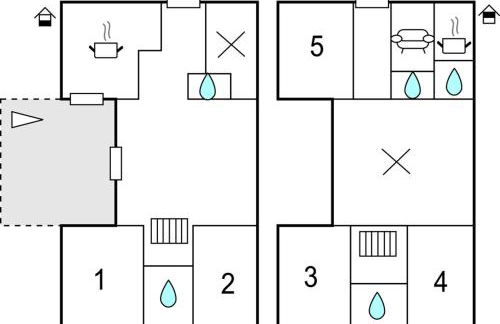 Cozy Home In Sauzet With Wifi - Foto 28