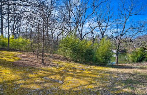 Riverside House with Kayaks, Piano and Fireplace - Foto 42
