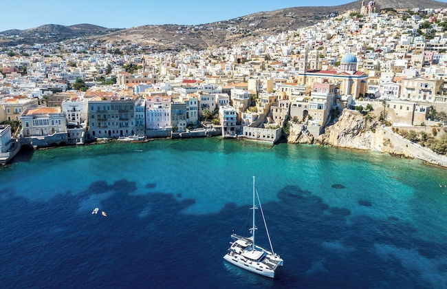 Seaside Neoclassical Property in Vaporia Ermoupoli - Foto 4