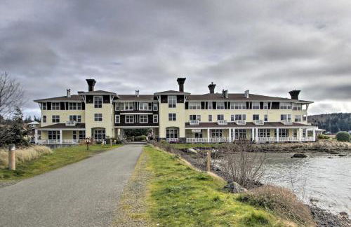 Water Views and Marina Access Port Ludlow Getaway - Foto 31