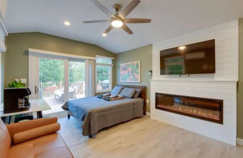 Walk to Metro Station! Cheverly Apt 8 Mi to DC - Foto 1