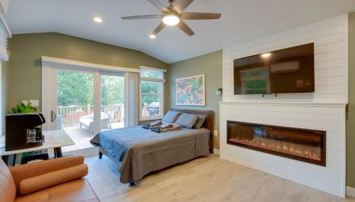 Walk to Metro Station! Cheverly Apt 8 Mi to DC - Foto 1