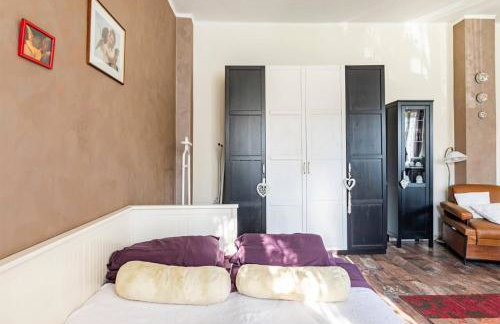 Indipendent Studio Apartment near metro - Monolocale indipendente vicinissimo metro - Foto 2