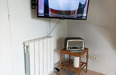 Studio cosy Piscine Rocherfort en Terre Centre - Foto 10