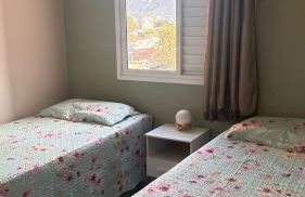 Apartamento Novo Ubatuba com varanda Gourmet - próximo Praia do Tenório e Praia Grande - Foto 25