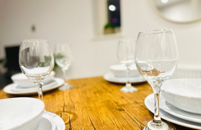 Spacious Margate Apartment- Beach,arts&high Street - Foto 15