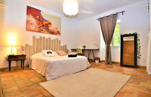 Five Bedroom Gorgeous Home In Tarascon - Foto 44