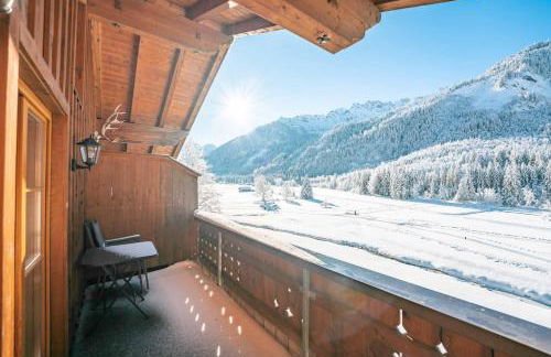 Bergblick-Ferienwohnungen - Foto 38