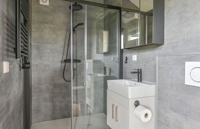 Chalet in Dutch Park With Garden and Terrace - Foto 8