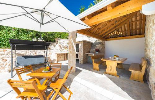 Holiday Home Marina - private swimming pool - Foto 12