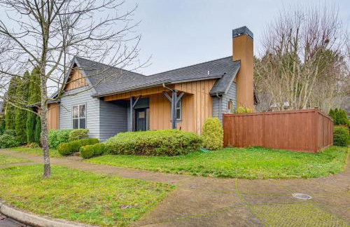 Walk to Autzen Stadium, 3 Mi to UO! Home with Patio - Foto 30