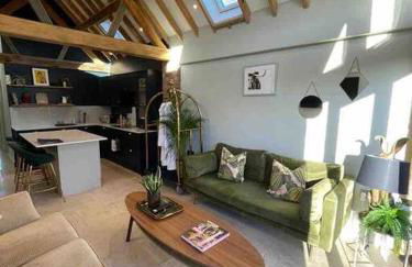 Luxury private FARM BARN, Airport, NEC - Foto 16