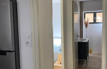 Confortable T2 avec jardin aménagé - Foto 9