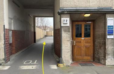 160qm 6-Zimmer Banksi-Galerie-Apartment Hauptbahnhof - Photo 32