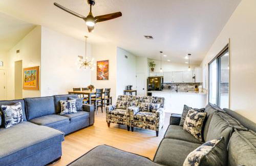 Putting Green and Pool! Peoria Home Near Sports - Foto 9