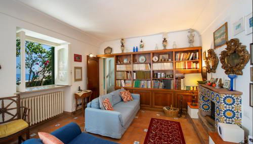 Villa Deli, In Positano, Sea View, Ac - Foto 4