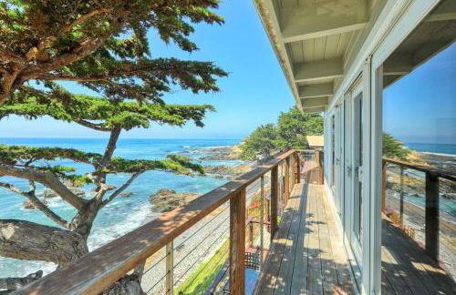 Luxury Ocean Front Cambria Beach House - Foto 37