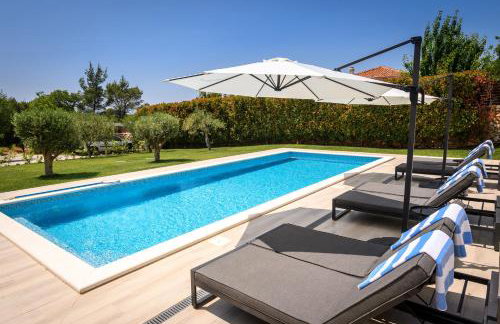 Villa Stella - heated pool, jacuzzi & sauna - Foto 51