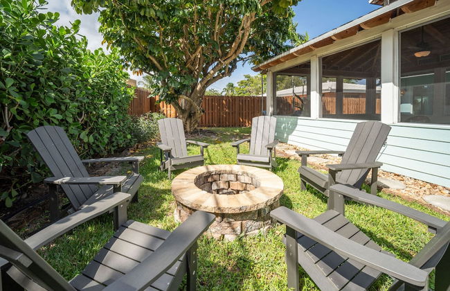 Kasa Tropicana Fort Lauderdale - Foto 29