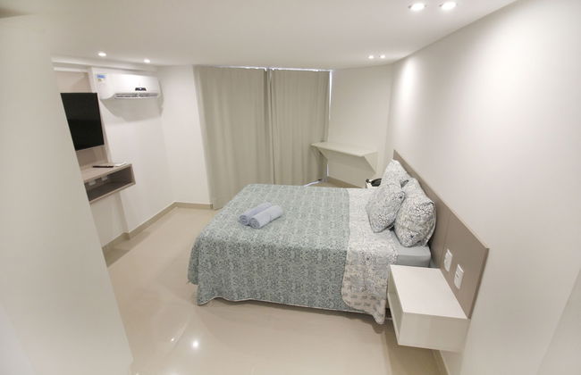 GOLDFLAT Cabo Branco by Penareia.tur.br - Foto 47