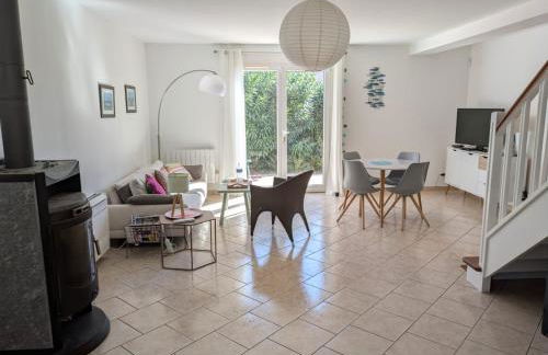 Maison proche mer - 5 couchages - ideal planchistes - Foto 1