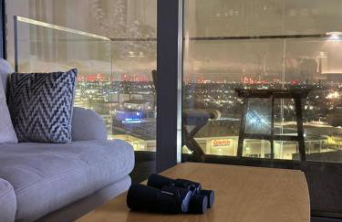 Luxury Private Room with Living Area Wembley Stadium View - Photo 14