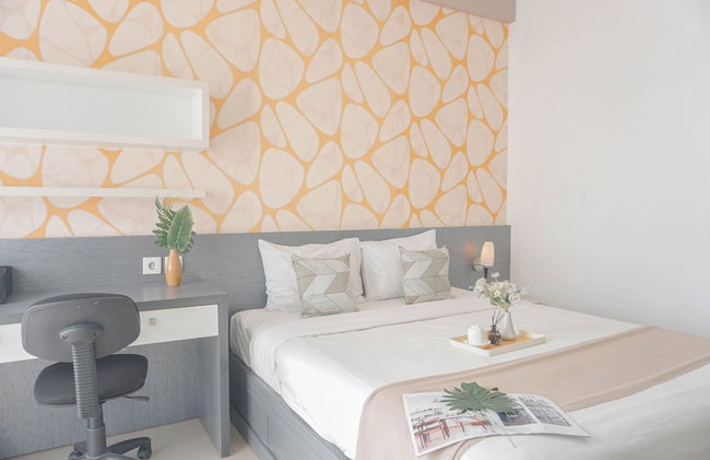 Comfort Studio Taman Melati Margonda Apartment - Foto 12