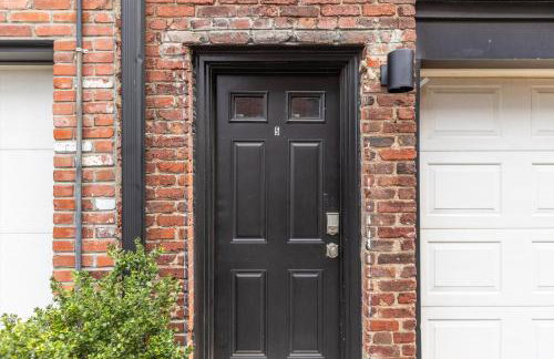 Logan Circle Carriage House 1b-1b Central & Bright - Foto 16