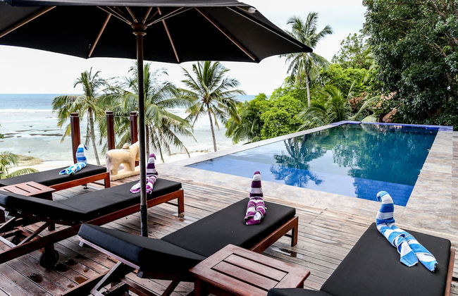 Den Pasar Nasog Villa - Foto 12