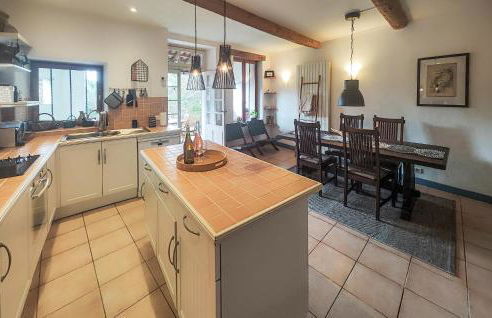 2 Bedroom Beautiful Home In Hérépian - Foto 14