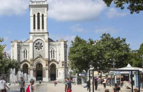 Bel Appart' 3 chambres 3 Sdb au centre-ville St Etienne - Foto 18