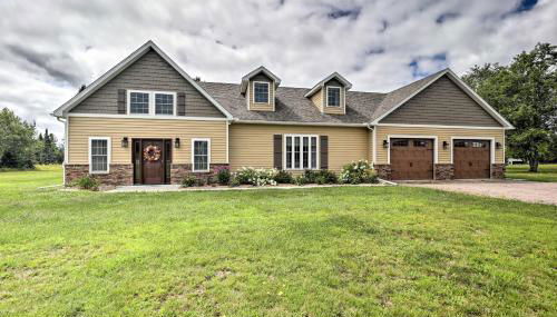 Upstate Hideaway with Hot Tub, 13 Mi to Malone! - Photo 2