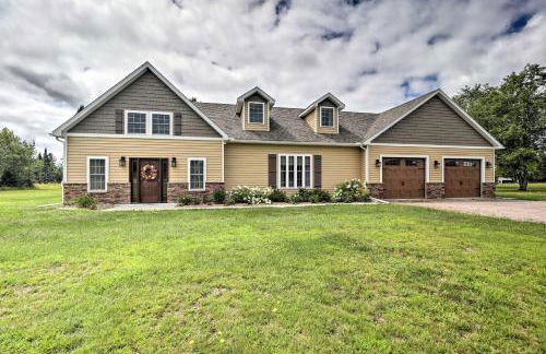 Upstate Hideaway with Hot Tub, 13 Mi to Malone! - Photo 2