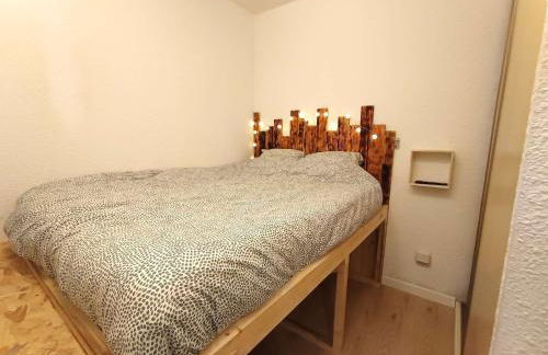 Studio cosy pour 4 à Piau-Engaly, balcon, vue pistes - FR-1-457-371 - Photo 8