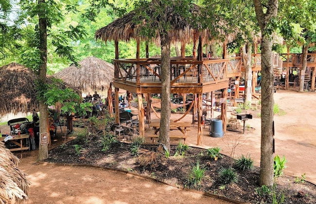 11 Blue River Camp - Glamping Cabin - Foto 19