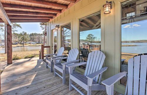 Fire Pit & Grill: Pet-Friendly Shelby Home! - Foto 25