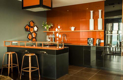 Apartments in Sky Tower with Bathtub near the window - Photo 80