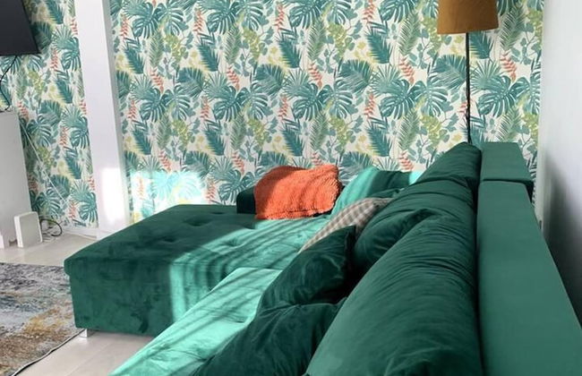 Spacious 3 Bed Apartment Cluj Floresti Near Vivo - Foto 28