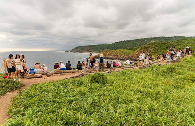 Punta Cometa Sunset Tour - Foto 3