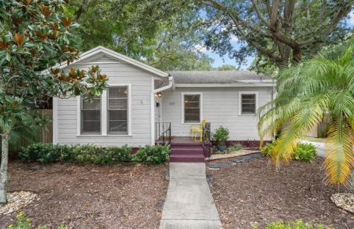 The Hyde Out - Cute Hyde Park Home with Private Hot Tub - Foto 24