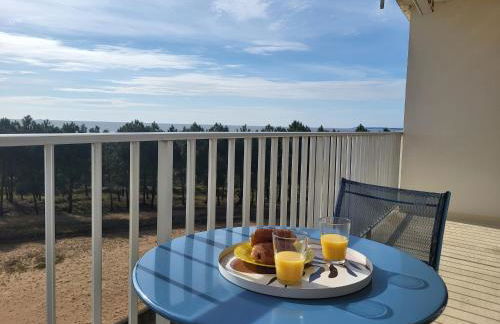 Appartement rénové pour 4 pers., vue mer, salle de jeux et parking inclus - FR-1-364-180 - Foto 4