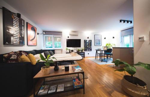 Sleep, Eat, Repeat and Park Your Car in City Center - Foto 15