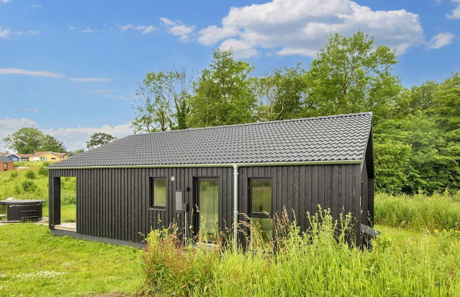 5 Star Holiday Home in Augustenborg - Foto 14