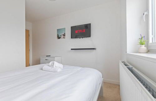 Spacious and Modern 2BR Stay Free Parking and WiFi - Foto 10